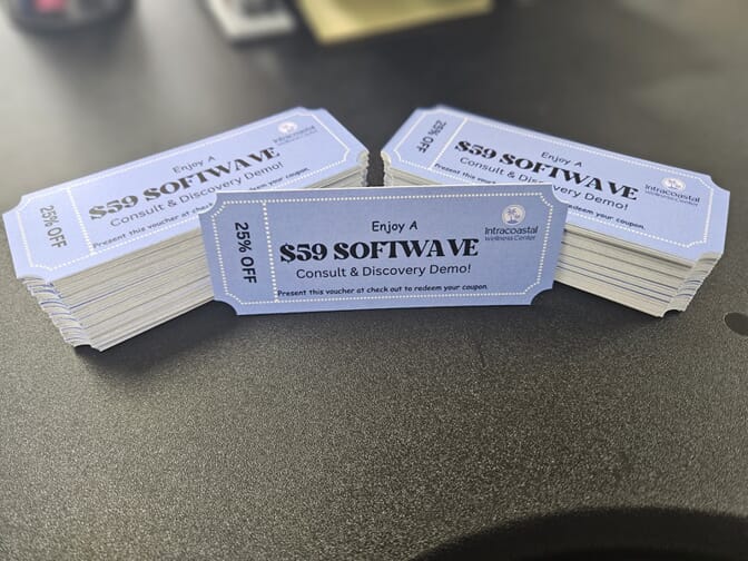 Small Format Printing